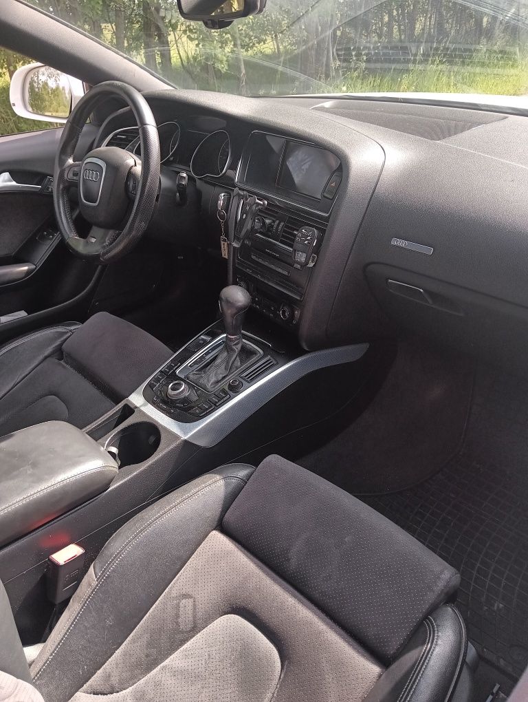 Sprzedam Audi A5 coupe