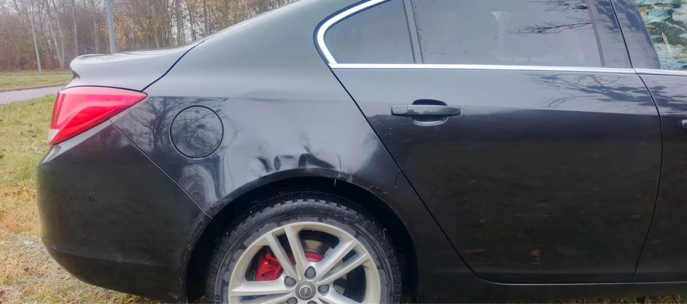 Opel Insignia A diesel 2.0