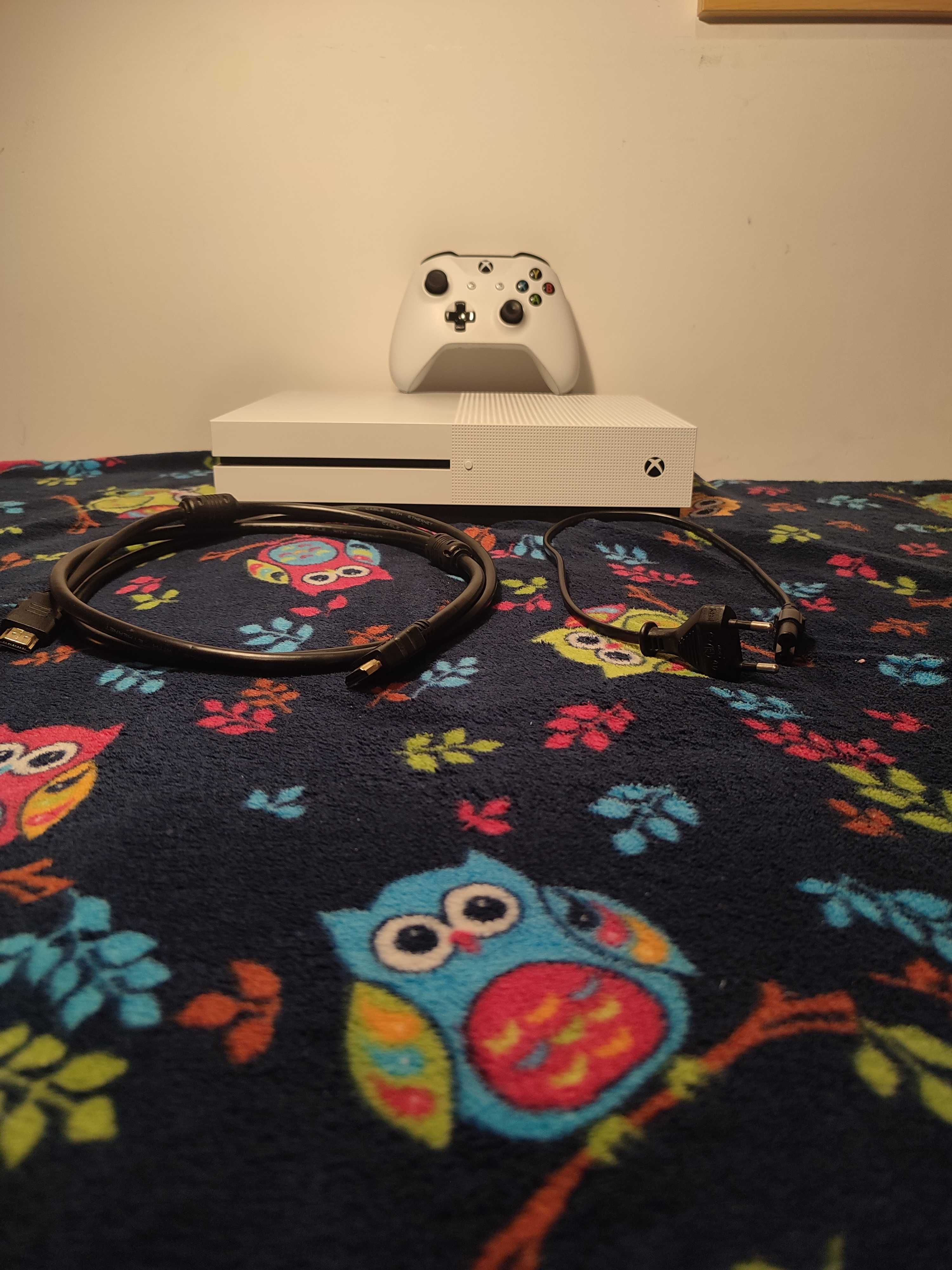 Konsola Xbox One s