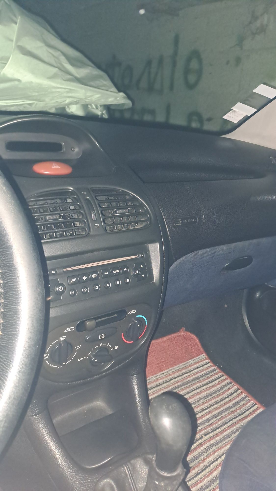 Peugeot 206 1.4hdi