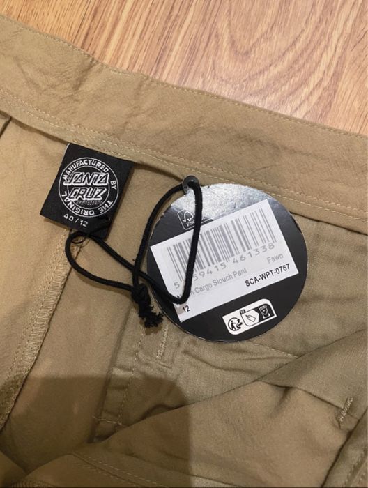 Calças Cargo da Santa Cruz