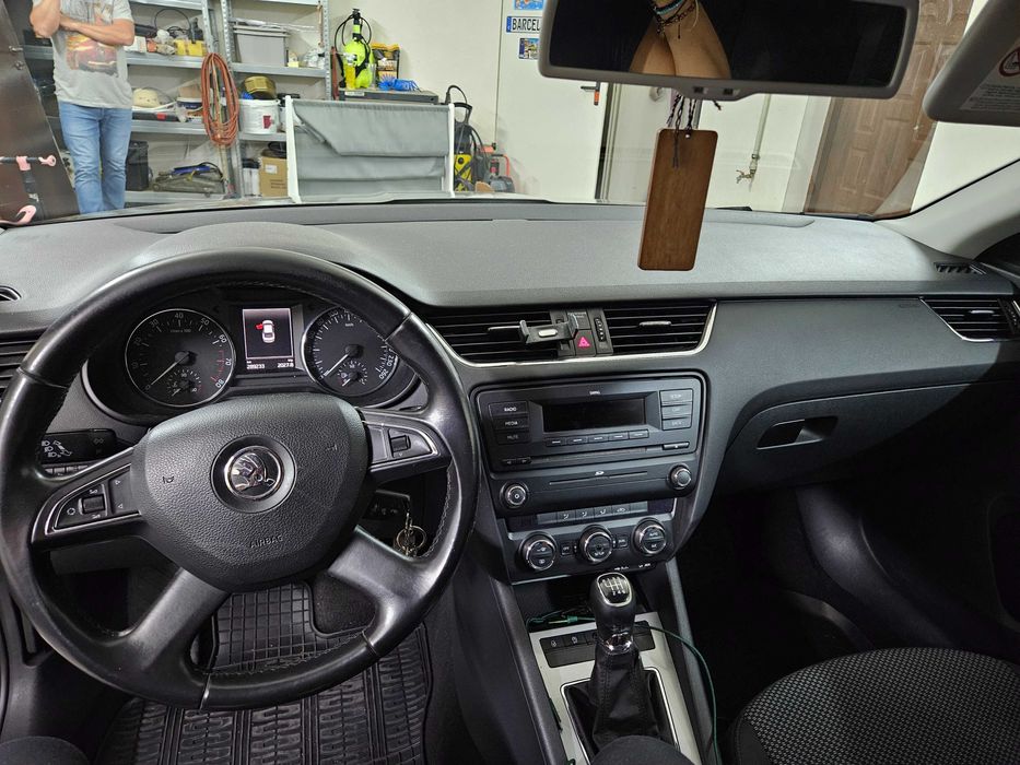 Skoda Octavia 3, 2013r. 1.4, jak nowa!