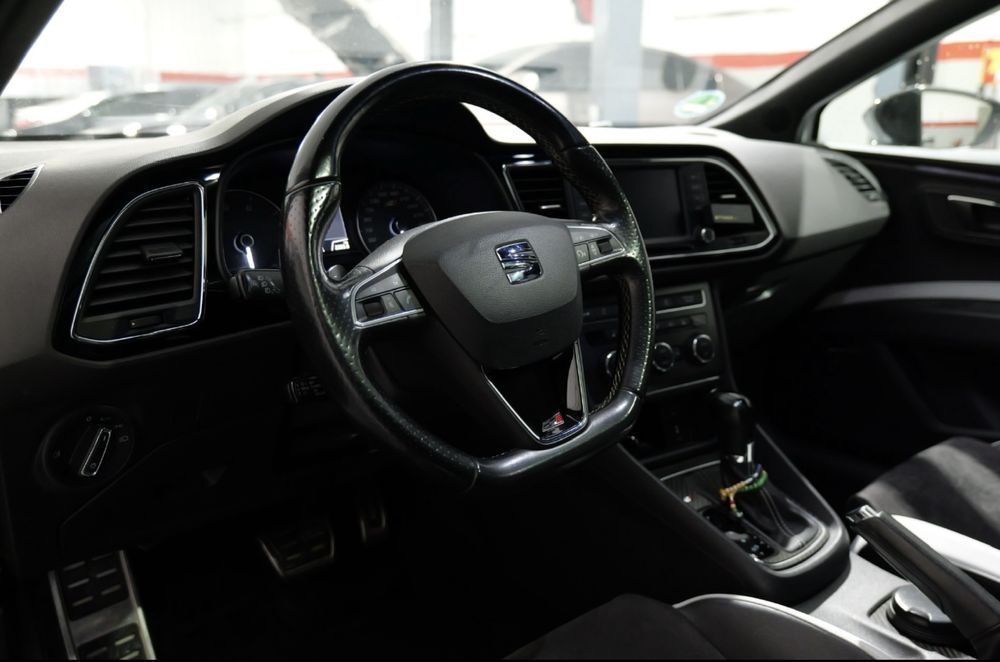 Seat Leon Cupra Performance