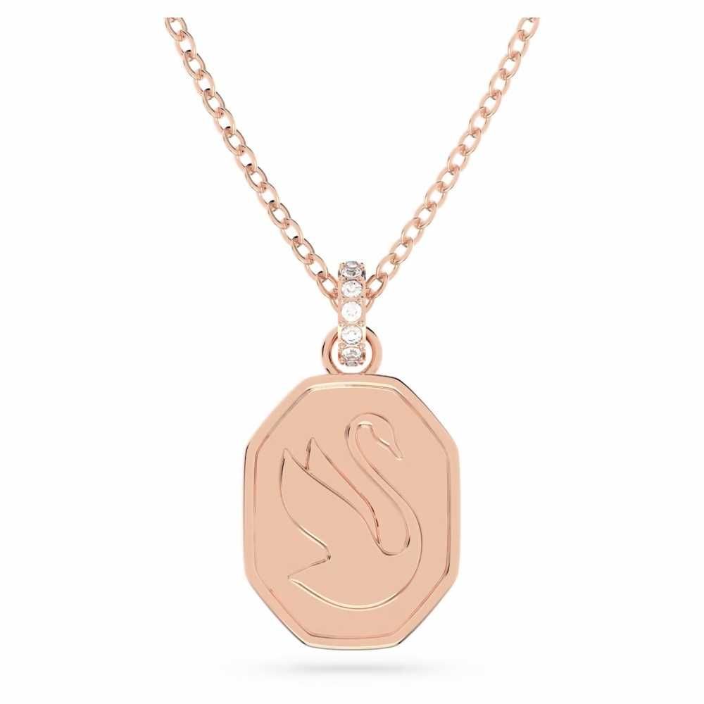 Wisiorek Swarovski - Signum, Rose Gold
