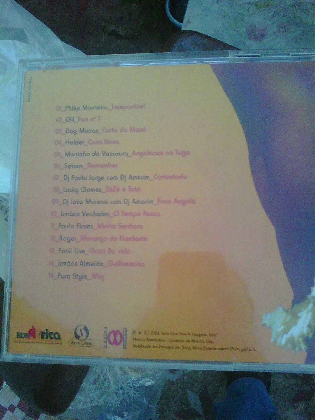 dancafrica cd musica-portes gratis