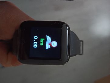 SmartWatch Yosman - Używany Wart Uwagi