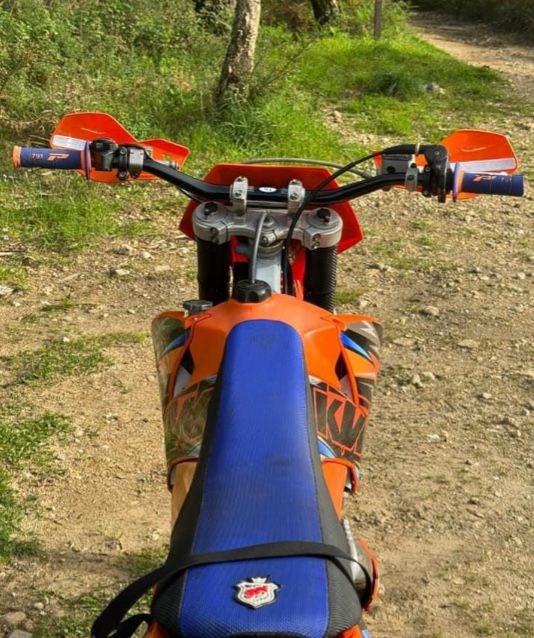 KTM Exc 300 Matriculada