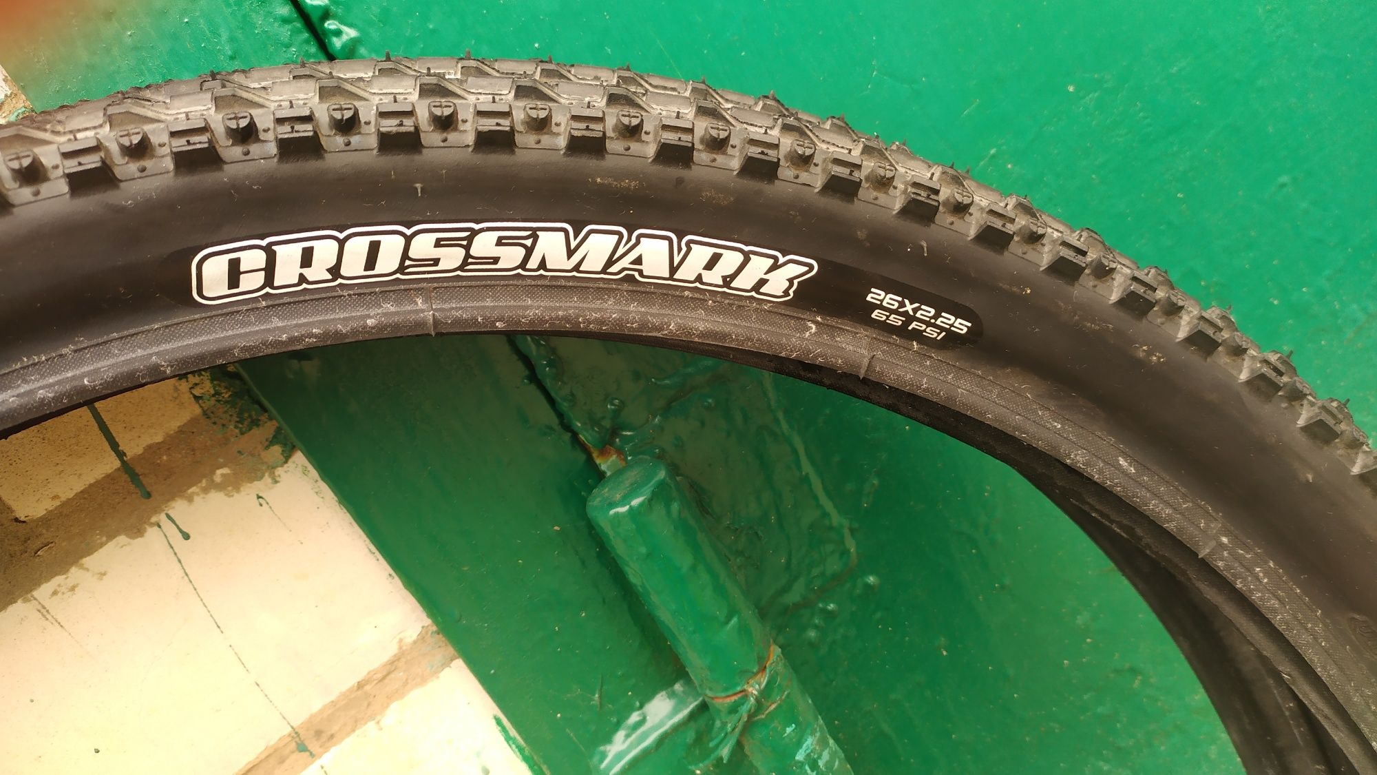 Покрышки maxxis cross mark 26/2.25