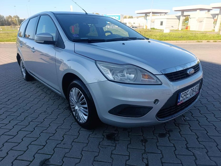 Fokus Mk2 Lift 2010Rok, Nawigacja