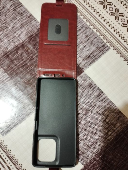 Чохол вертикальний для motorola g75