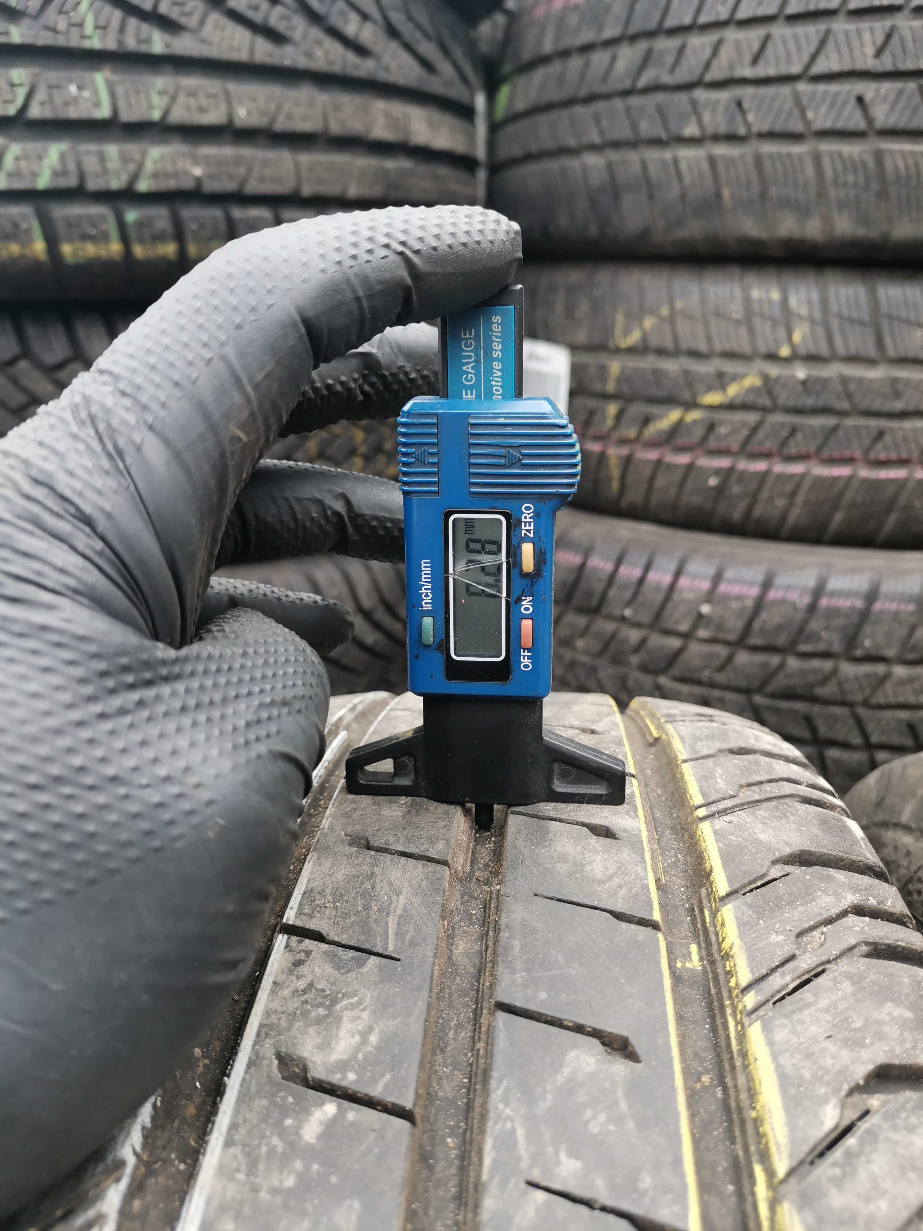 bus lato Continental 195/70/15C z 2018r 8.2mm