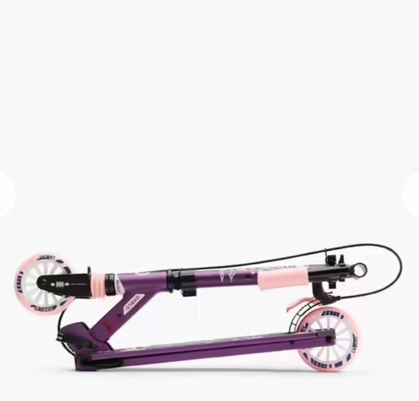 Trotinete Oxelo até 100kg