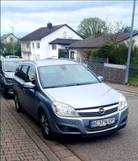 Opel Astra H, 2008