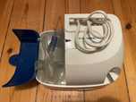 Inhalator nebulizator nebulizer tłokowy Diagnostic P1 plus używany