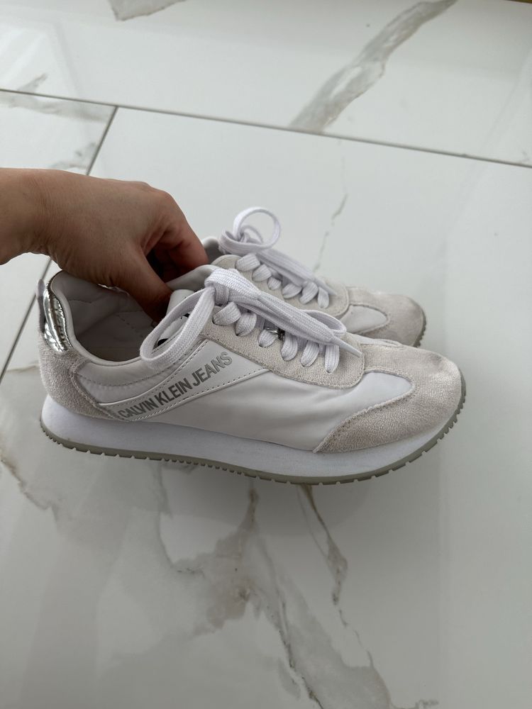 Sneakersy rozmiar 36 marki calvin klein