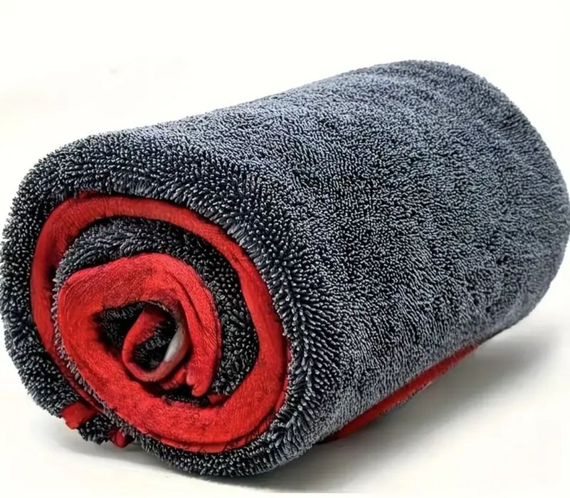 Рушник з мікрофібри для сушіння авто 40х60