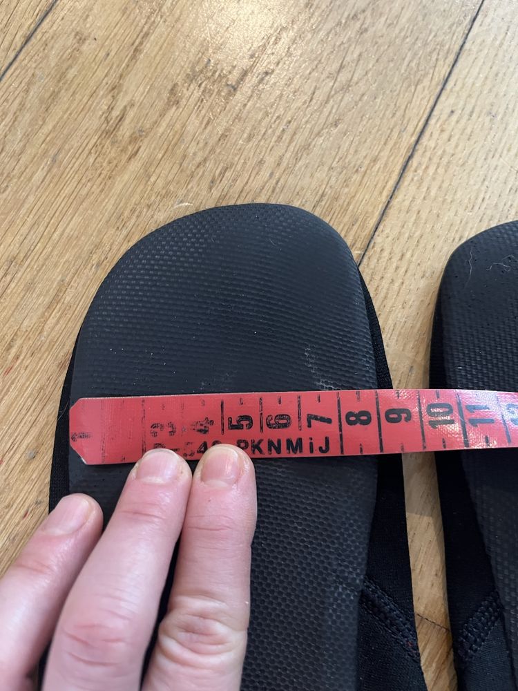 Dziecięce skarpety z neoprenu 20 i 21 ( 2 szt.) cm, Decathlon