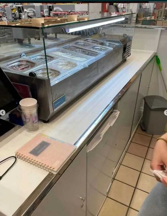 Quiosque de Gelados - Oportunidade Imperdíveli (Kiosk)