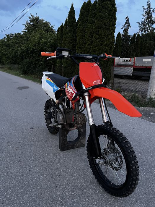 Ycf bigy mx 150 factory edition