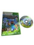 Gra minecraft na konsolę Xbox 360