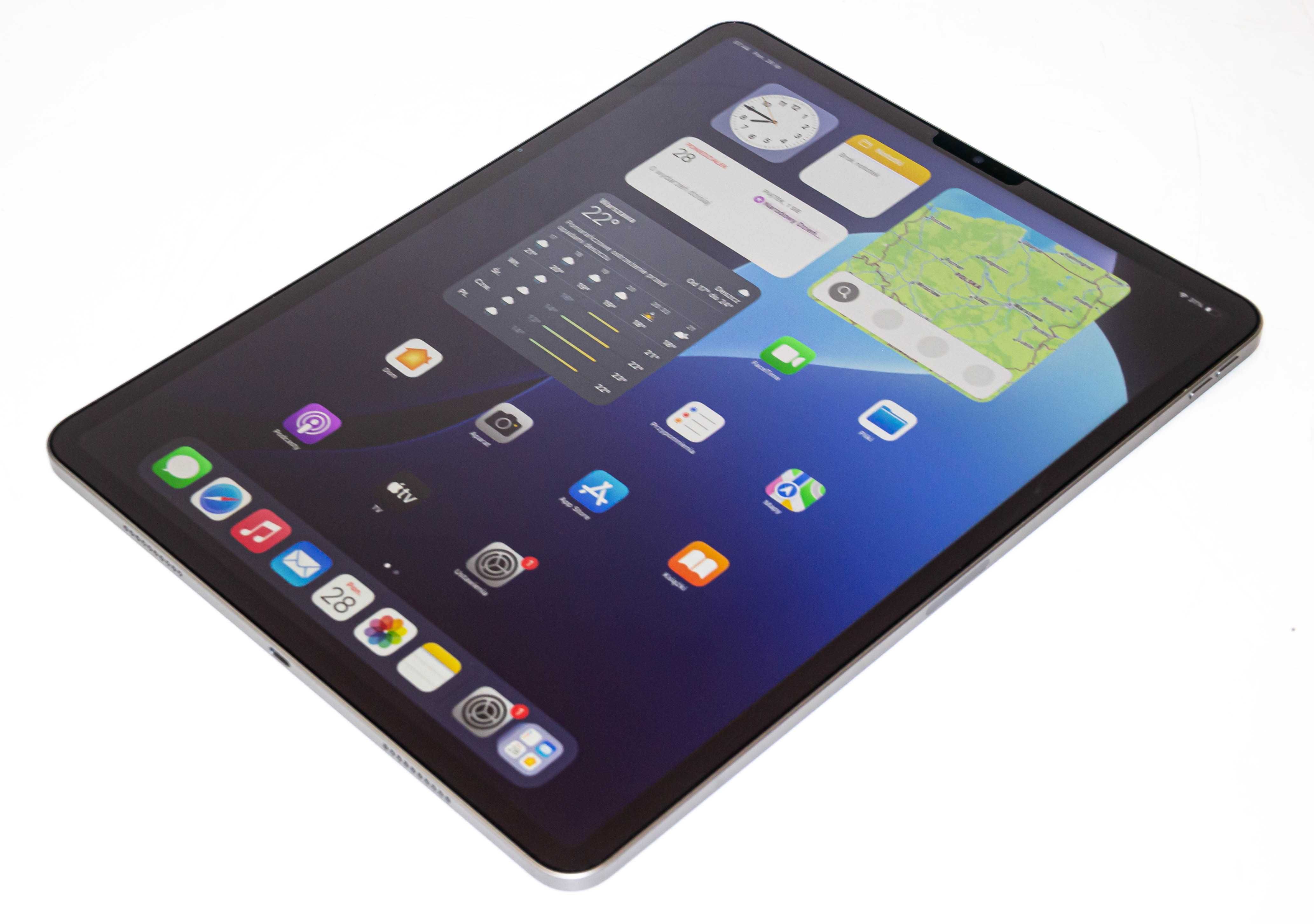 Apple iPad Pro 6Gen 12.9'' 128GB Wi-Fi Space Grey MNXP3FD/A