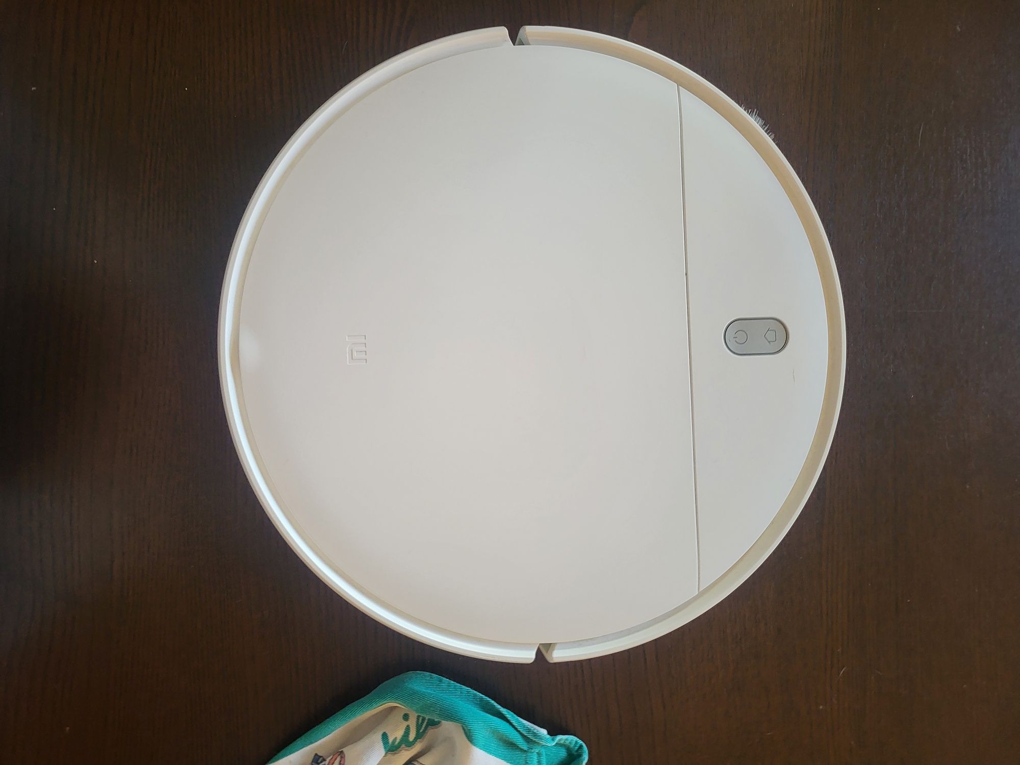 Aspirador robot mi vacuum mop essencial