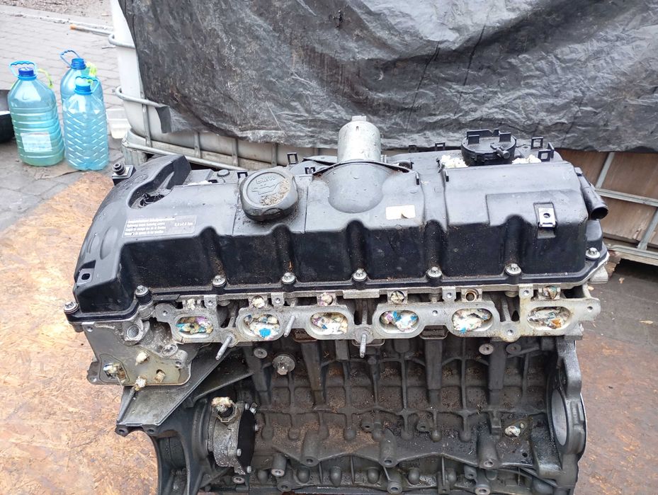 ДВС, Двигатели N51 B30А/ N52 B30А в сборе / Н51 B30А / Н52 B30A