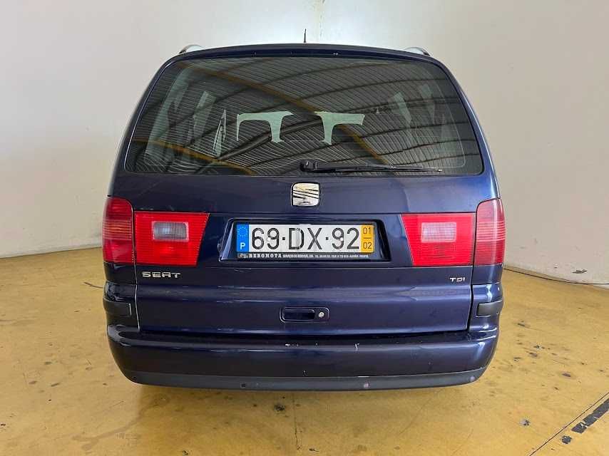 Seat Alhambra 1.9TDI 115cv 7 Lugares