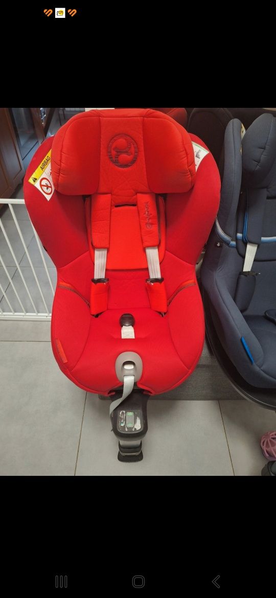 Cybex sirona s i-size