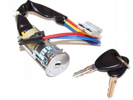 Canhão da ignição da Renault Kangoo 1900 Diesel NOVO