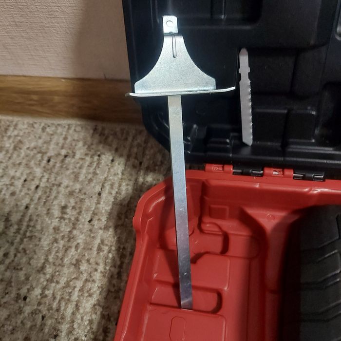 Акумуляторний лобзик PARKSIDE PERFORMANCE PSSPA 20-Li B2