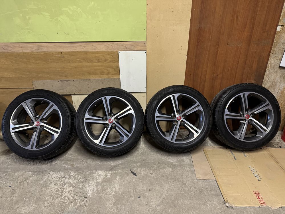 Диски з резиною R20 255 50