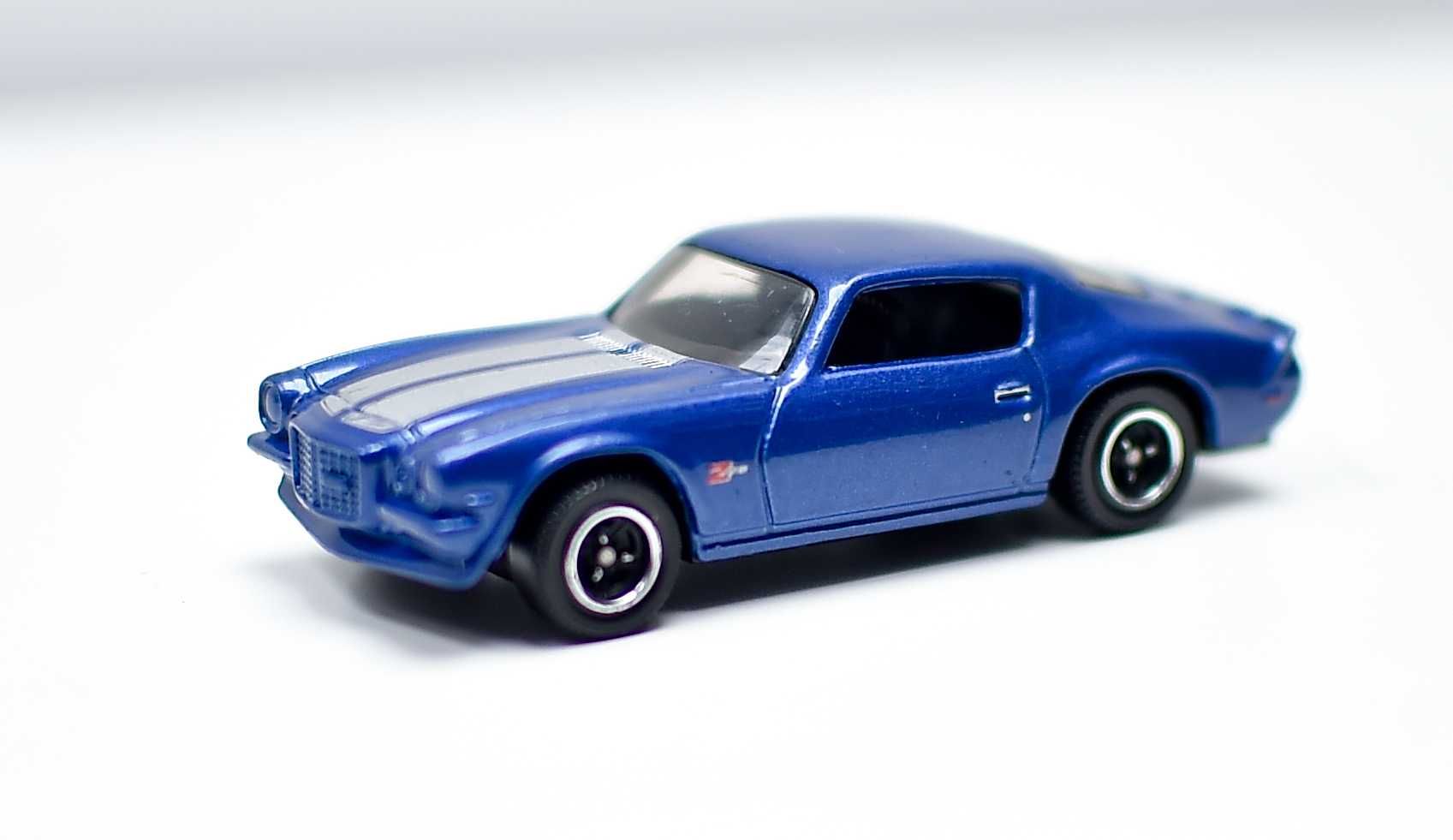 Samochodzik - Matchbox-Chevrolet Camaro Z28 '71