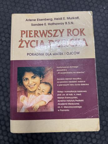 Pierwszy rok życia dziecka