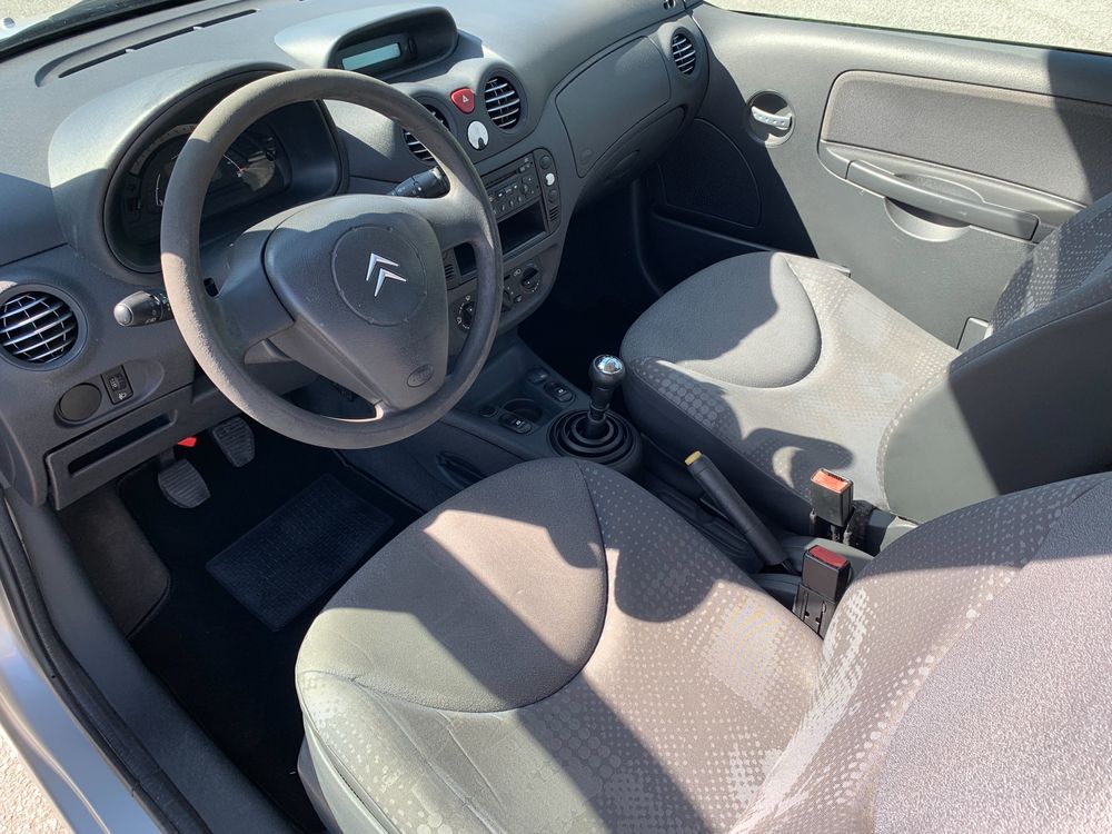 Citroen C2 Aceitamos  Baixa de Preço CPLP/ Retomas/Passaporte
