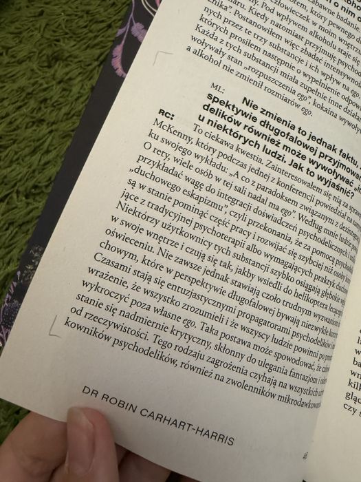 Czy psychodeliki uratują świat