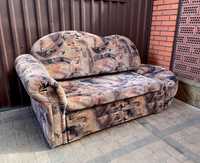 Оригінальний диван "Фламінго" 2-місний, розкладний вперед, стан ідеал.