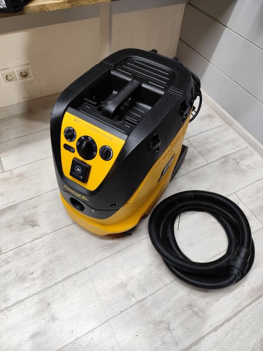 Mirka DE 1230 M AFC  пилосос будівельний Мірка оригінал