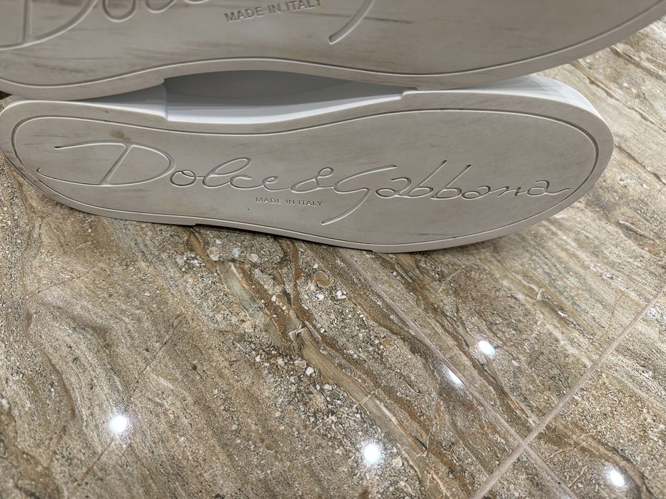 Dolce & Gabbana кеды