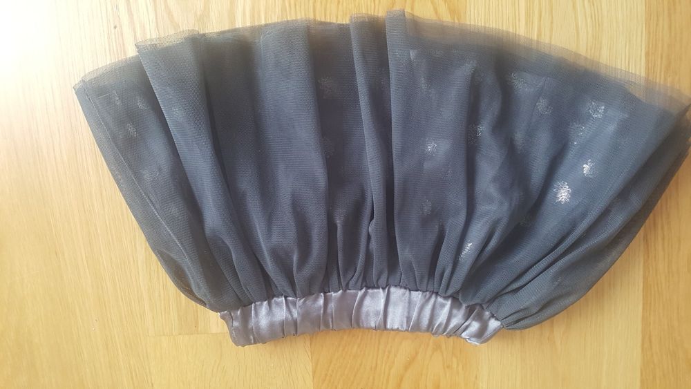 Tiulowa spódniczka 68