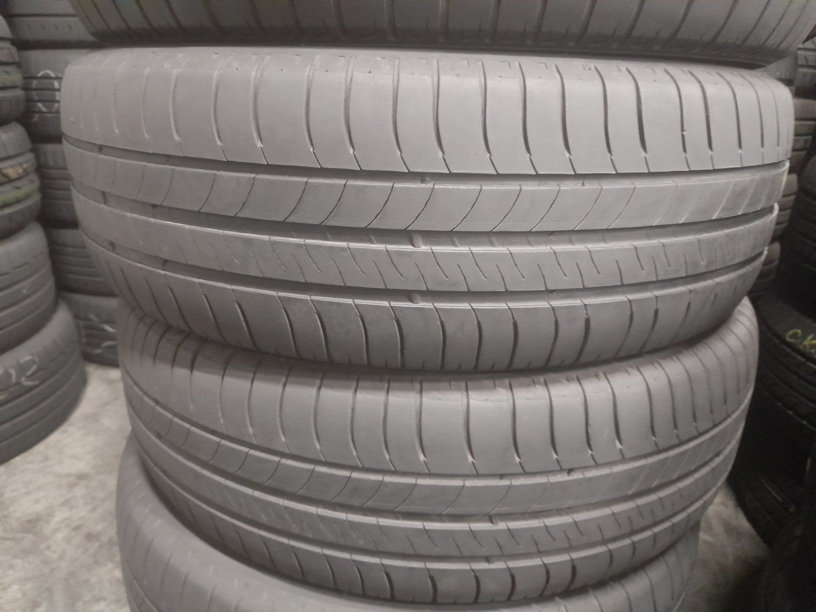 195/65 R15  MICHELIN Energy Saver, Літні шини б/у, Склад