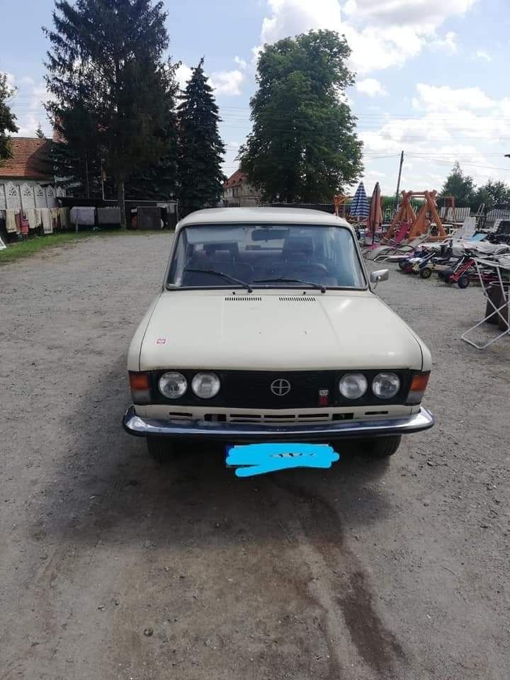 Sprzedam Fiat 125p