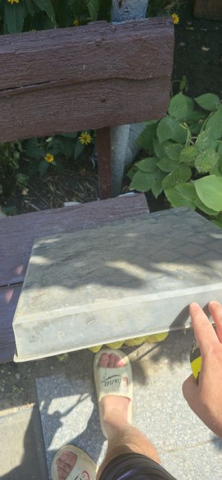 Форма для плитки заливка