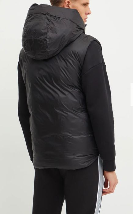 EA7 Emporio Armani bezrękawnik dwustronny