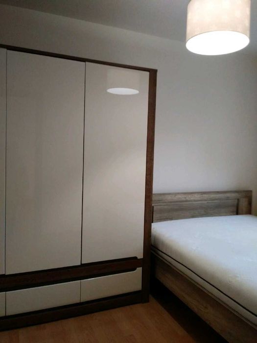 Mieszkanie 42m2  2 pok.  z c.o. umeblowane