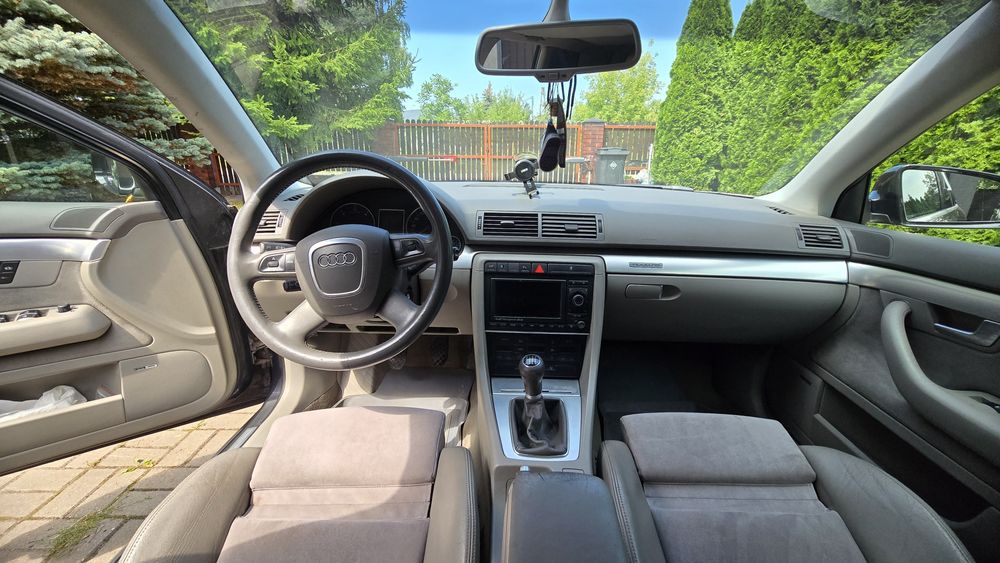 Audi A4 B7 Quattro 3.0 TDI (ASB)