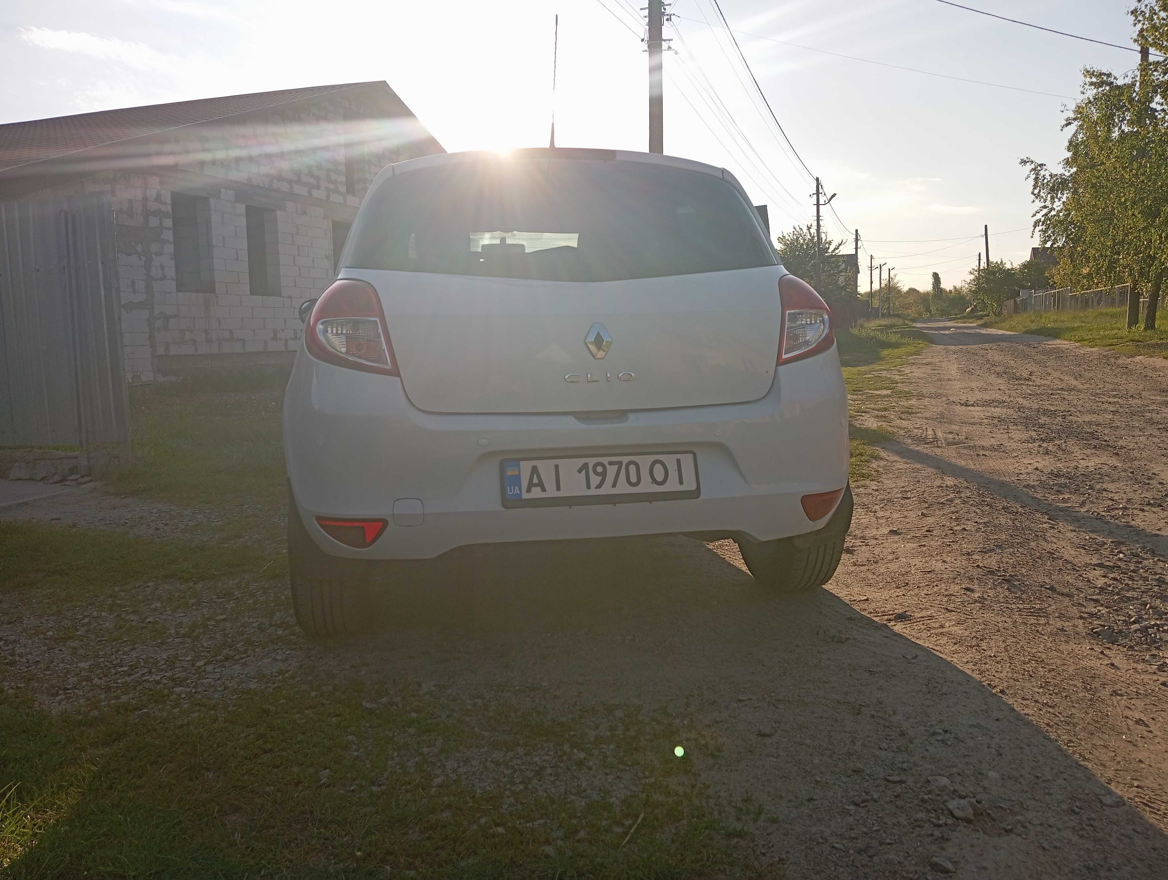 Renault Clio 1.5tdi