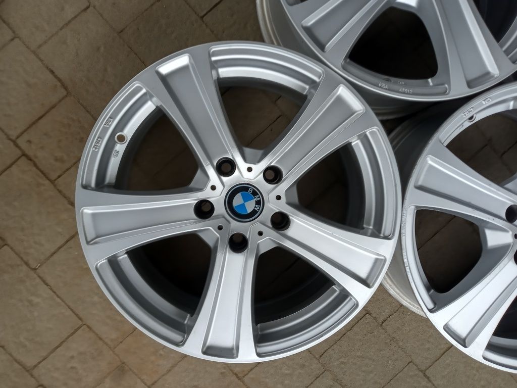 Felgi do BMW 5x120. J7,5. R17. Et45.