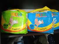 Pampersy MOBI 5 I 6
