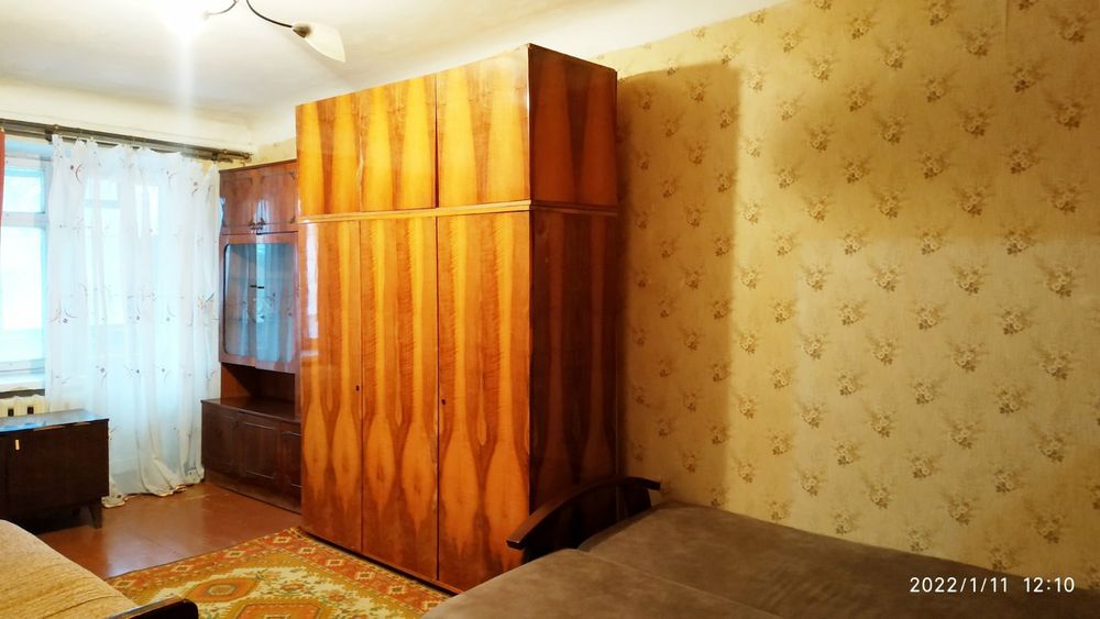 Сдам 1 комнатную квартиру. Метро Дворец Спорта 5 минут пешком.